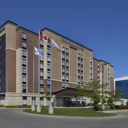 Springhill Suites By Marriott Toronto Vaughan Esterno foto
