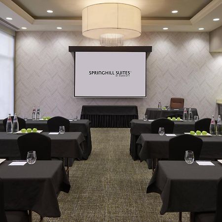 Springhill Suites By Marriott Toronto Vaughan Esterno foto