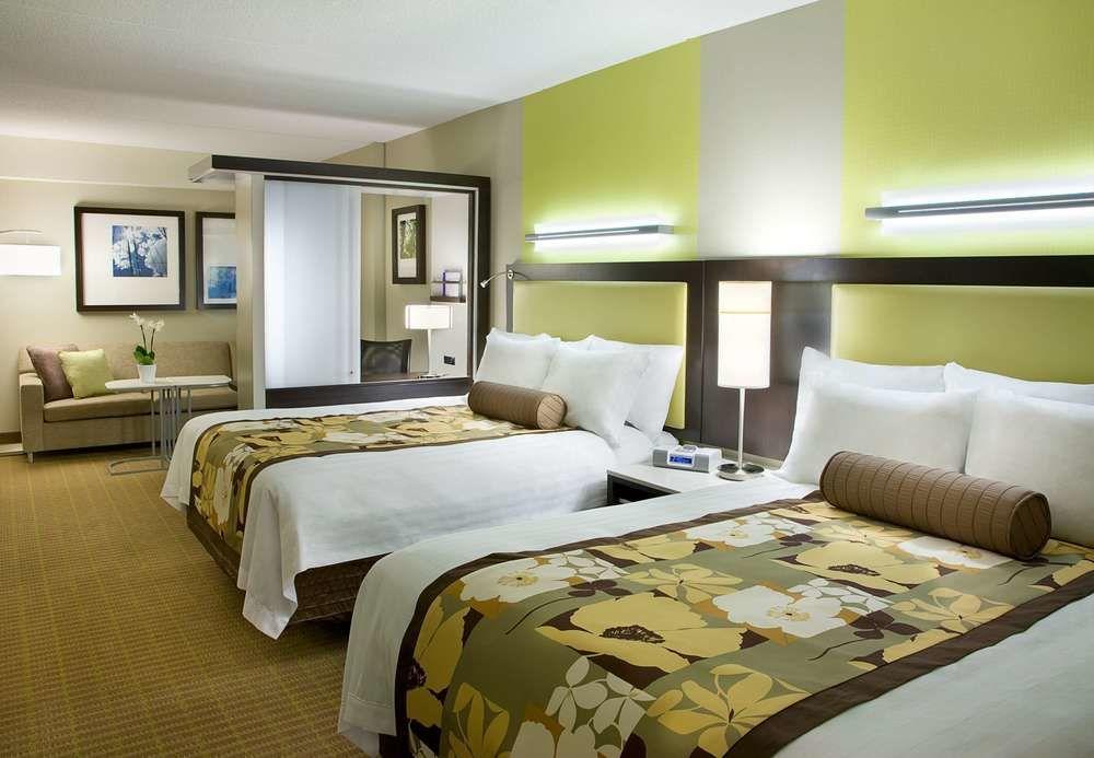 Springhill Suites By Marriott Toronto Vaughan Esterno foto