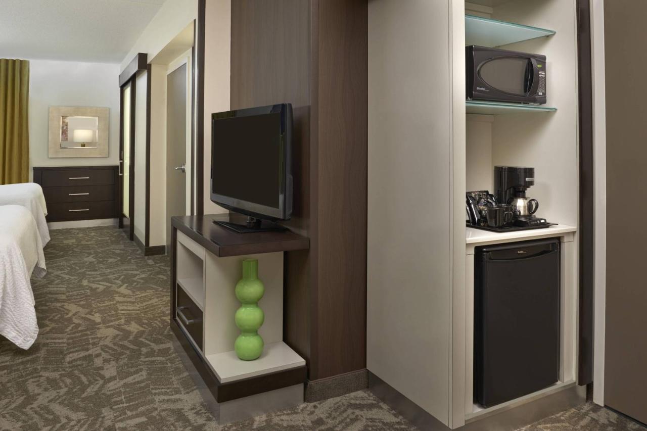 Springhill Suites By Marriott Toronto Vaughan Esterno foto