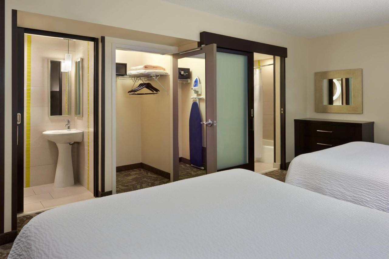 Springhill Suites By Marriott Toronto Vaughan Esterno foto