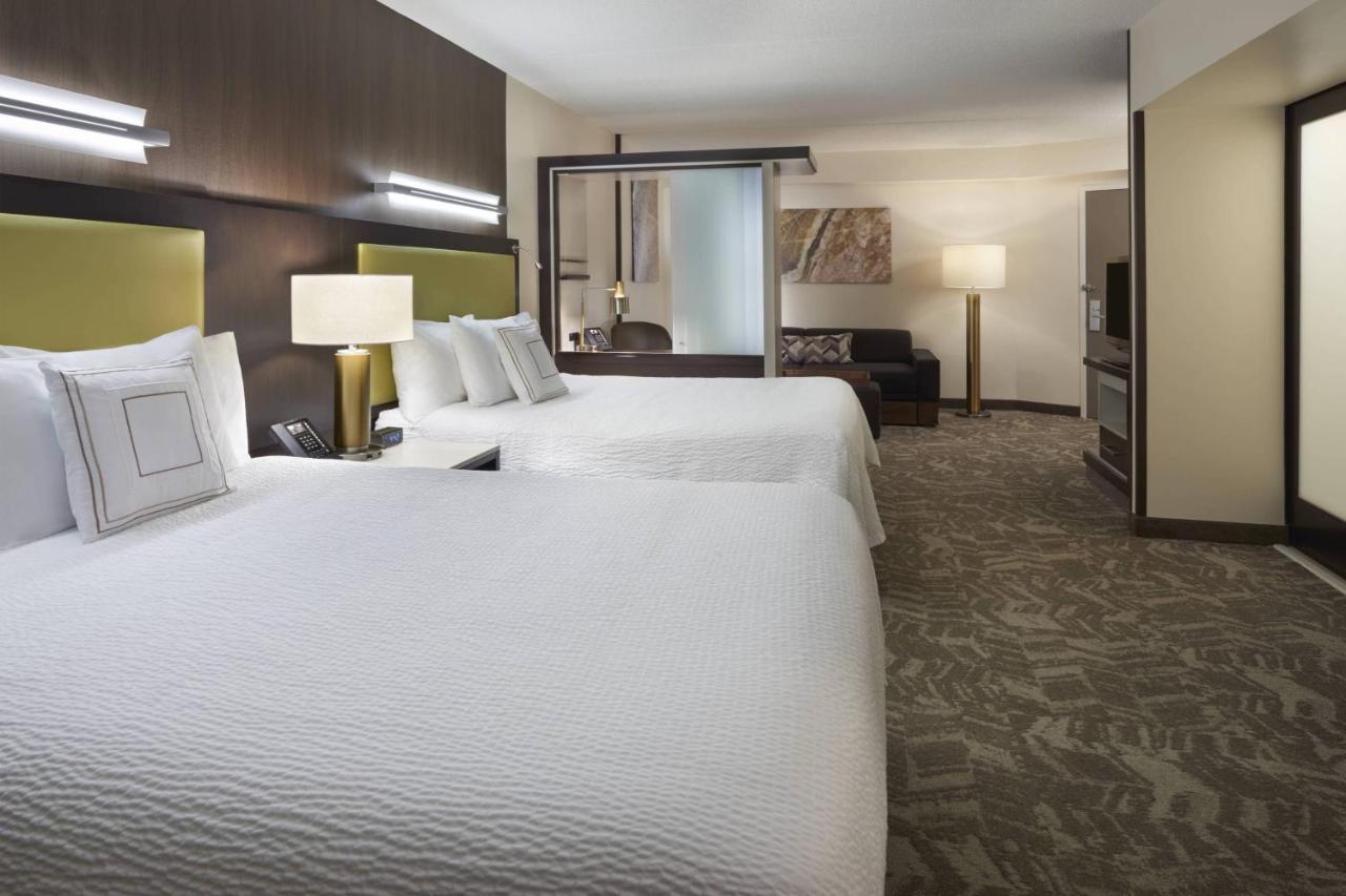 Springhill Suites By Marriott Toronto Vaughan Esterno foto