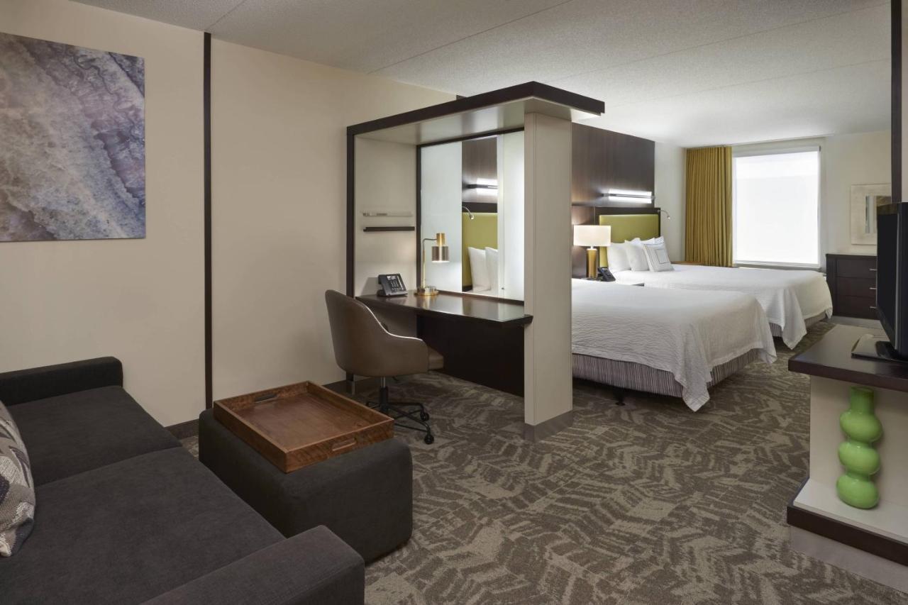 Springhill Suites By Marriott Toronto Vaughan Esterno foto