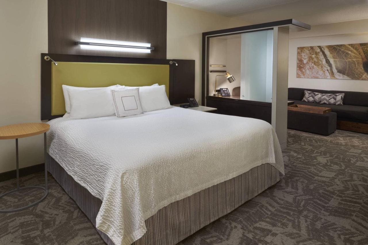 Springhill Suites By Marriott Toronto Vaughan Esterno foto
