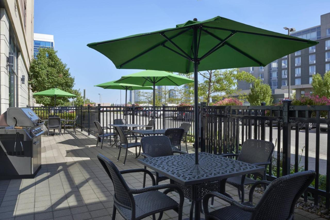 Springhill Suites By Marriott Toronto Vaughan Esterno foto