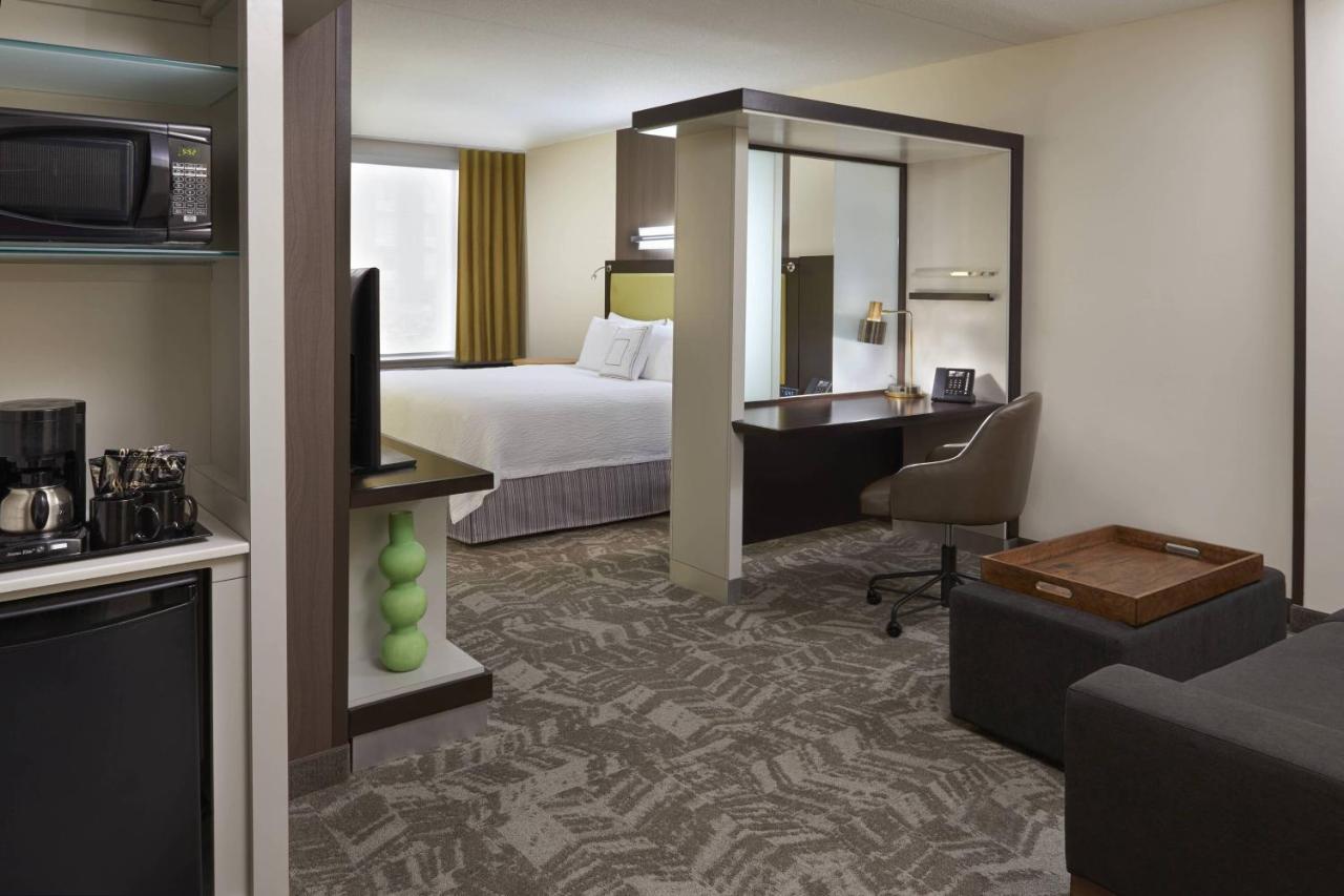 Springhill Suites By Marriott Toronto Vaughan Esterno foto