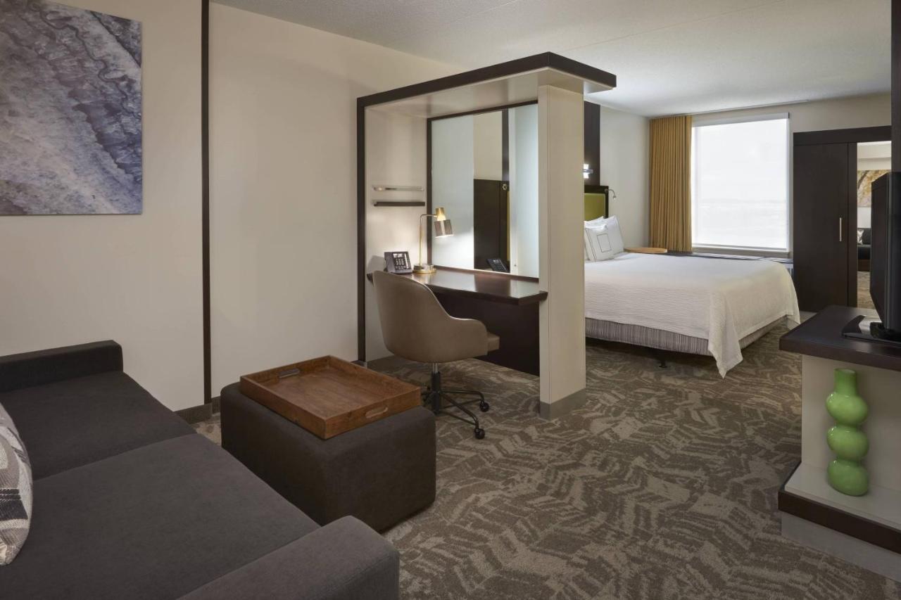 Springhill Suites By Marriott Toronto Vaughan Esterno foto