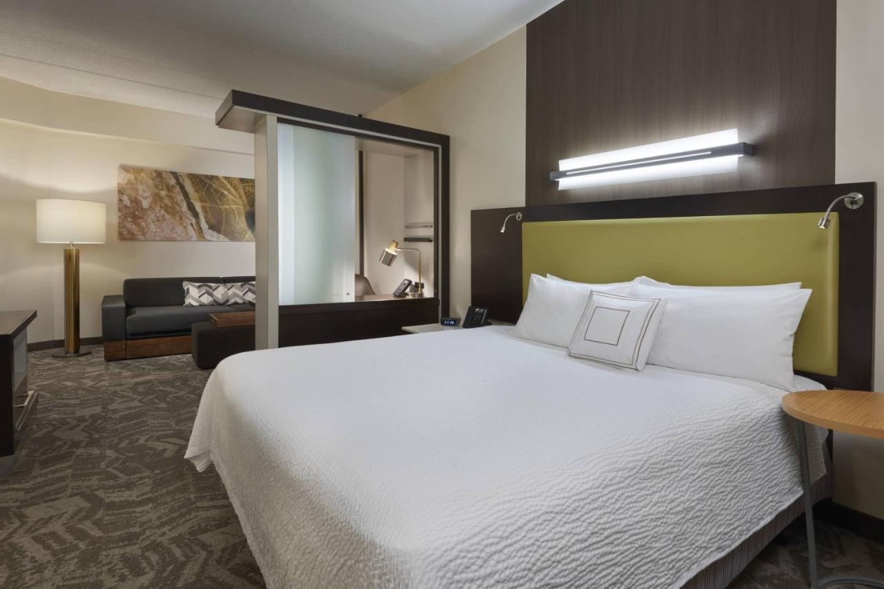 Springhill Suites By Marriott Toronto Vaughan Esterno foto