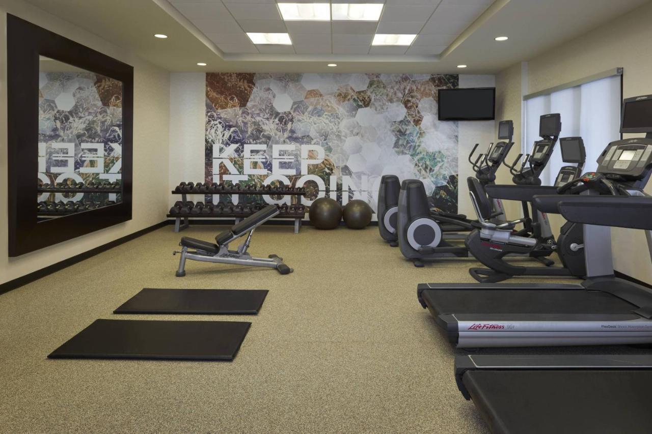 Springhill Suites By Marriott Toronto Vaughan Esterno foto
