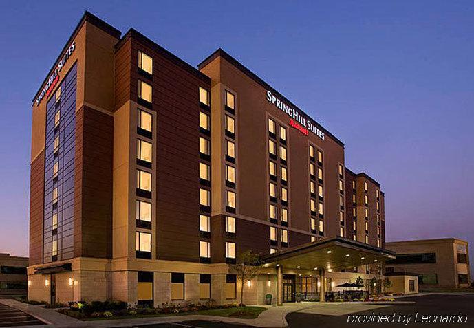Springhill Suites By Marriott Toronto Vaughan Esterno foto