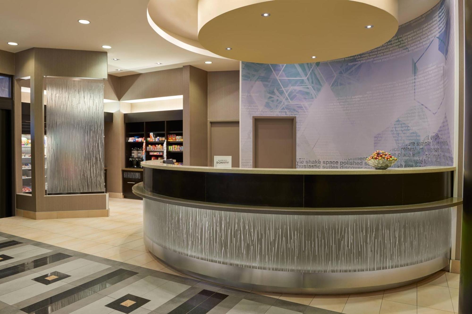 Springhill Suites By Marriott Toronto Vaughan Esterno foto