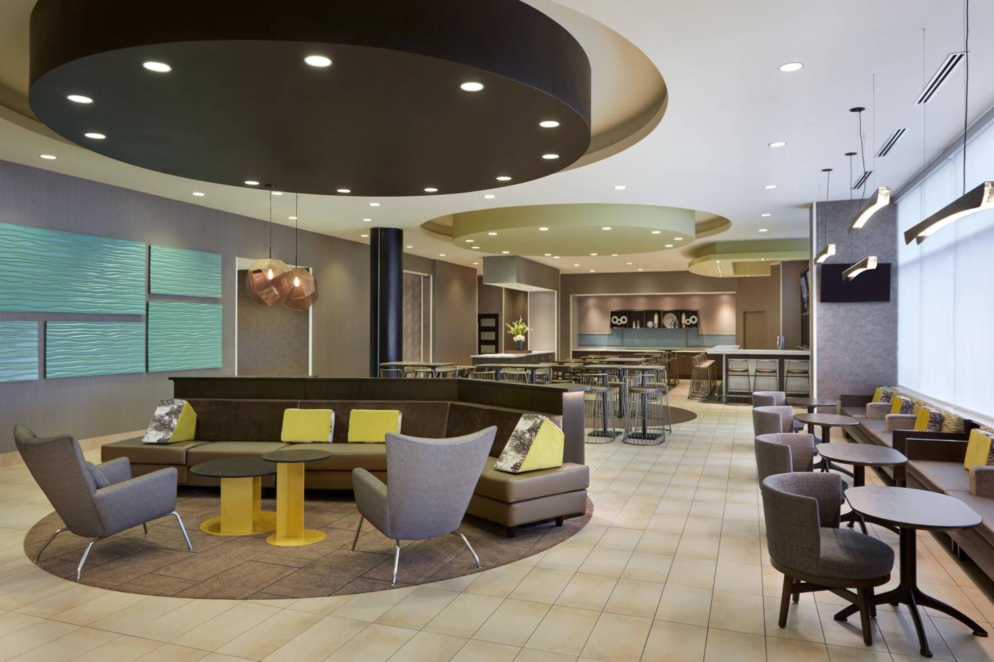 Springhill Suites By Marriott Toronto Vaughan Esterno foto