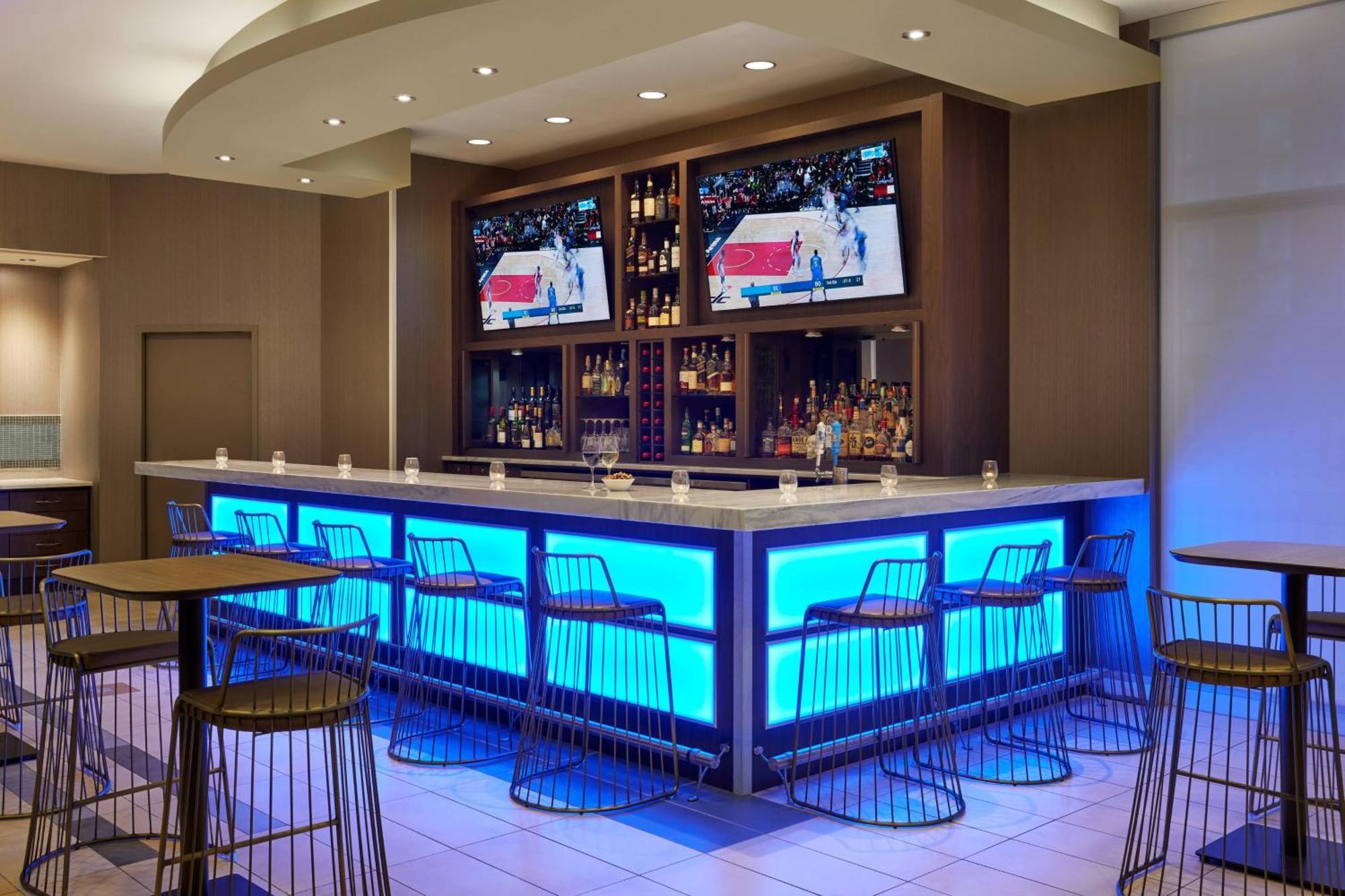 Springhill Suites By Marriott Toronto Vaughan Esterno foto