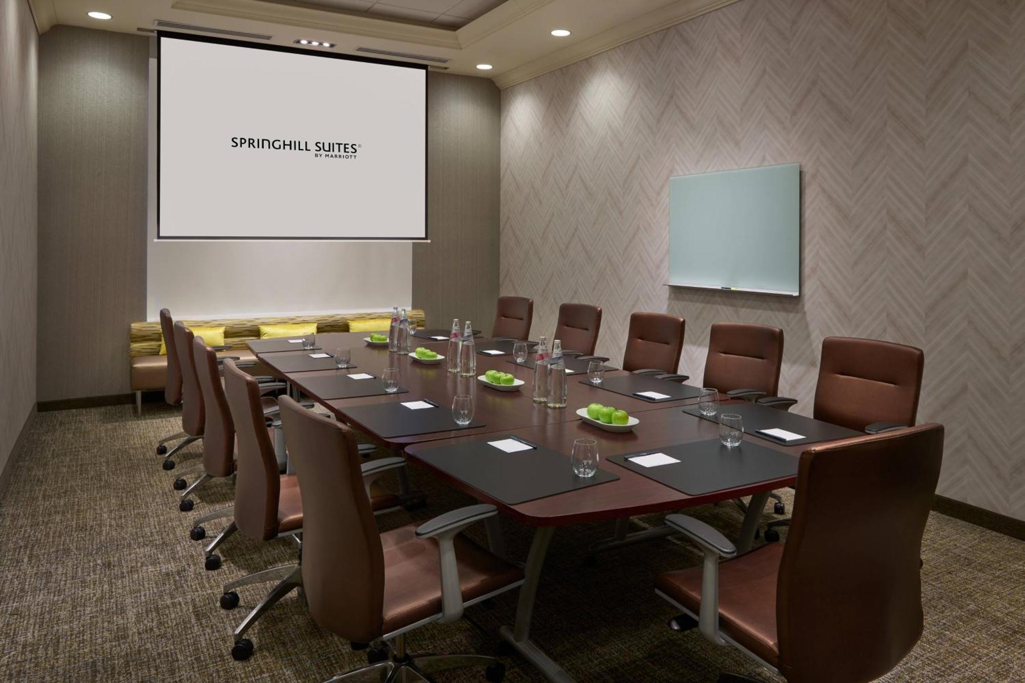 Springhill Suites By Marriott Toronto Vaughan Esterno foto