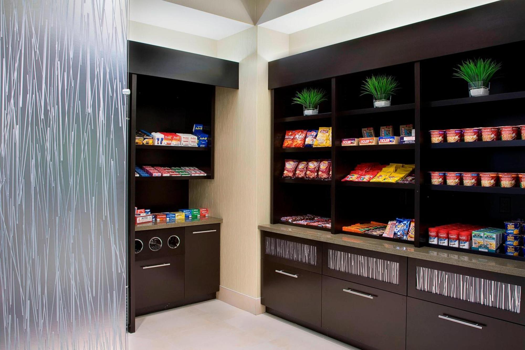 Springhill Suites By Marriott Toronto Vaughan Esterno foto