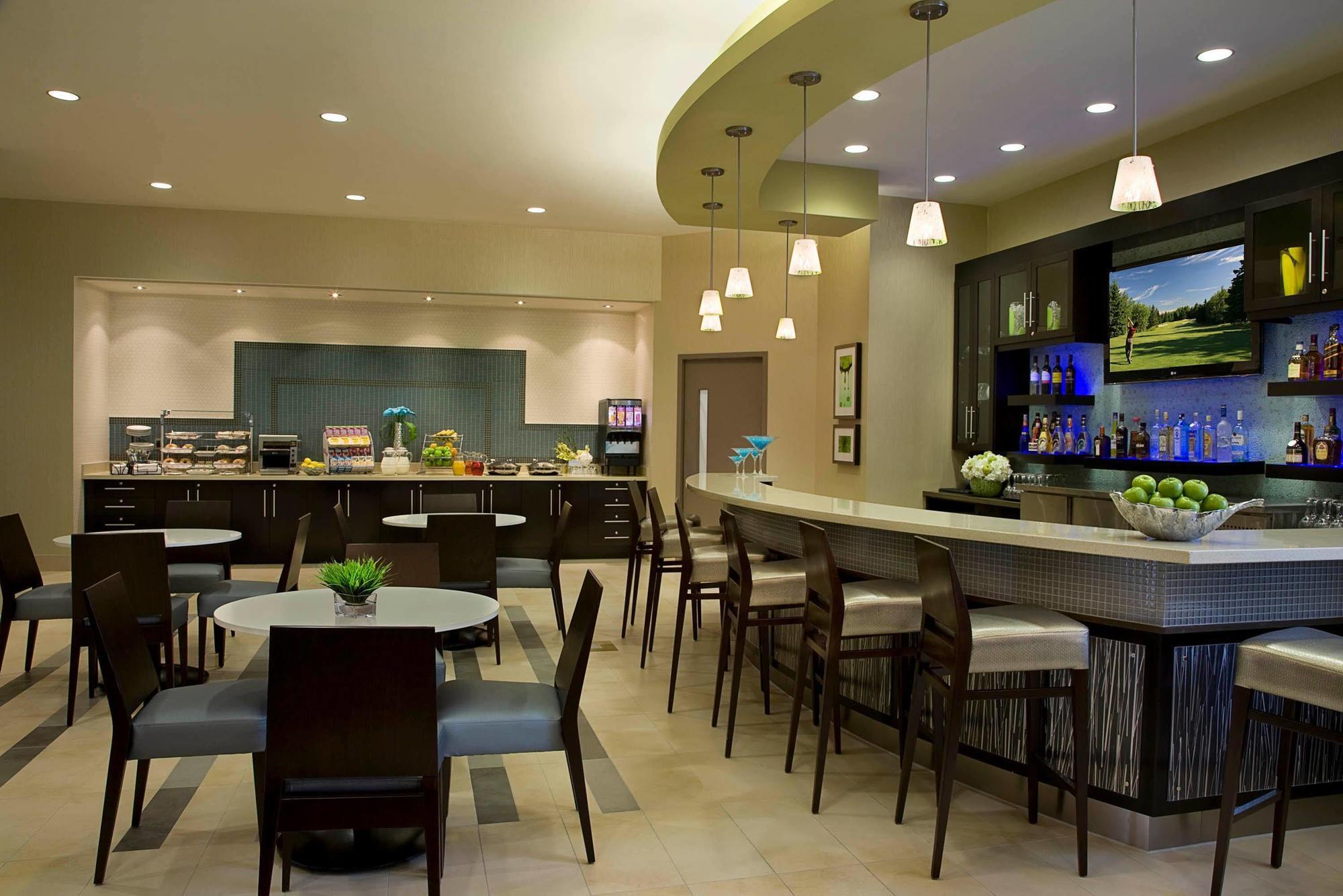 Springhill Suites By Marriott Toronto Vaughan Esterno foto