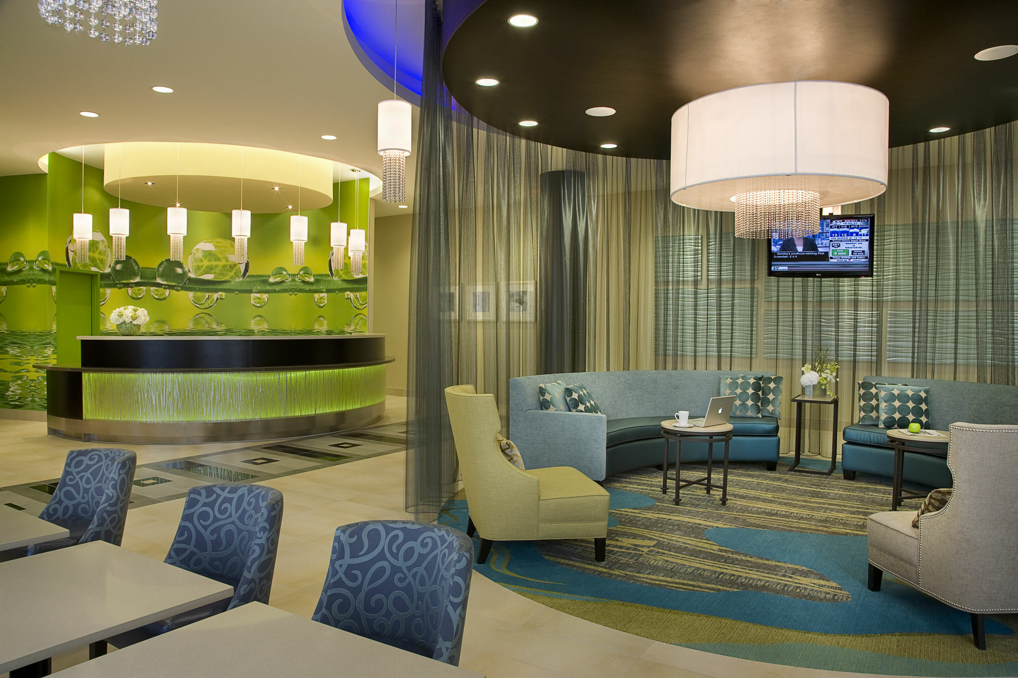 Springhill Suites By Marriott Toronto Vaughan Esterno foto