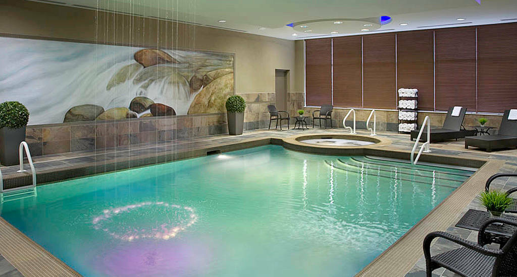 Springhill Suites By Marriott Toronto Vaughan Esterno foto