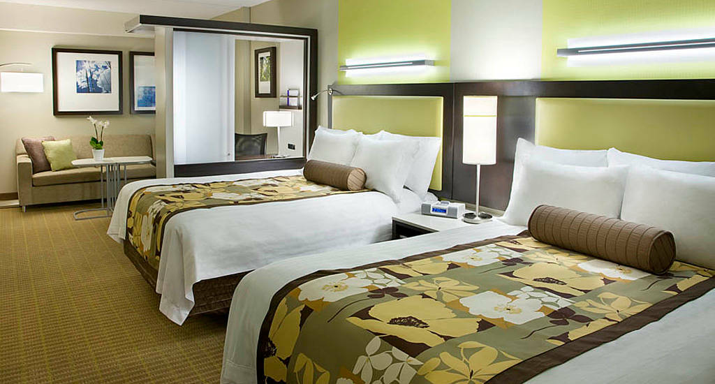 Springhill Suites By Marriott Toronto Vaughan Esterno foto