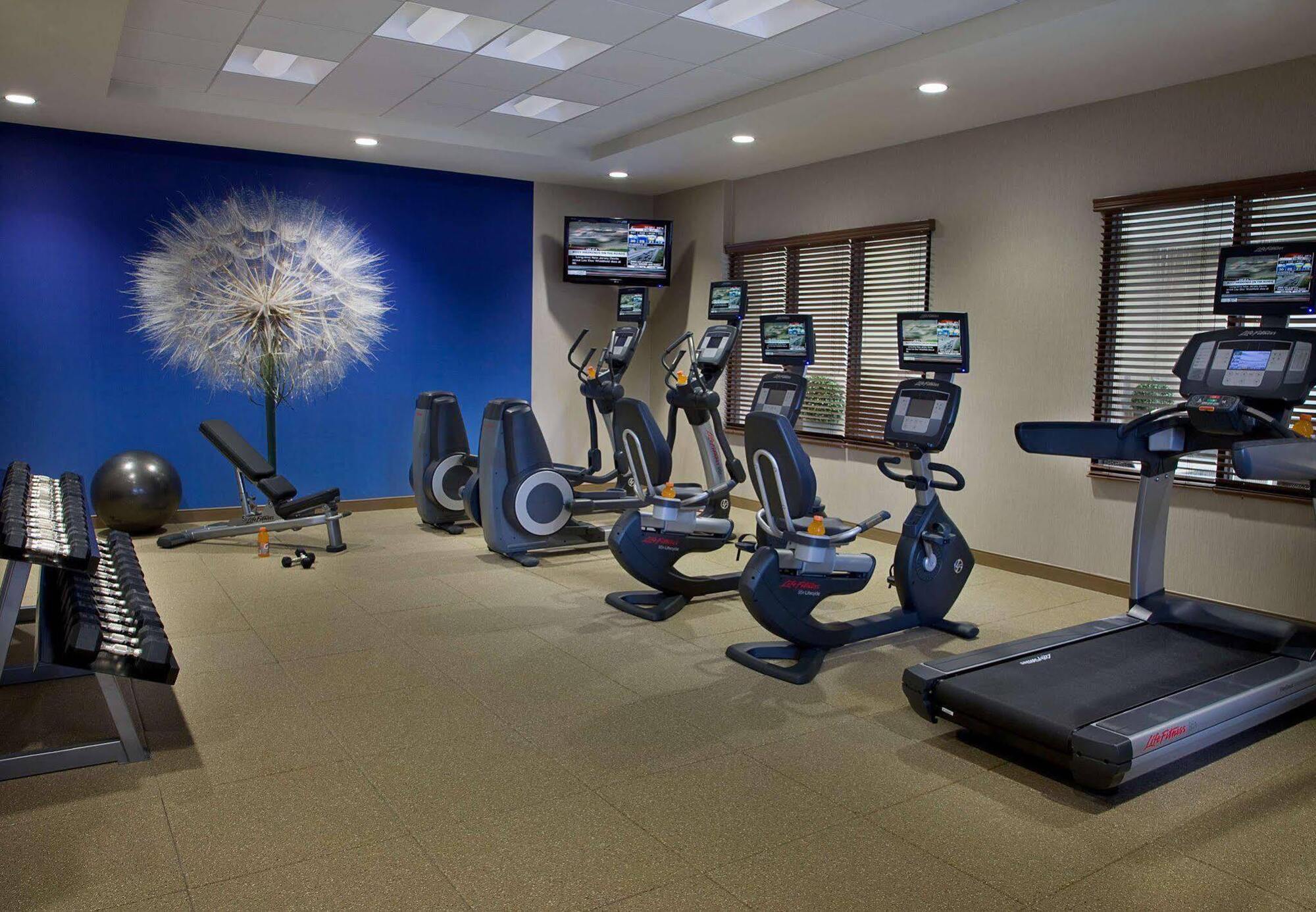 Springhill Suites By Marriott Toronto Vaughan Esterno foto